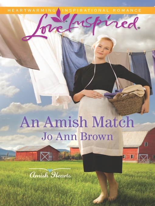 Title details for An Amish Match by Jo Ann Brown - Wait list
